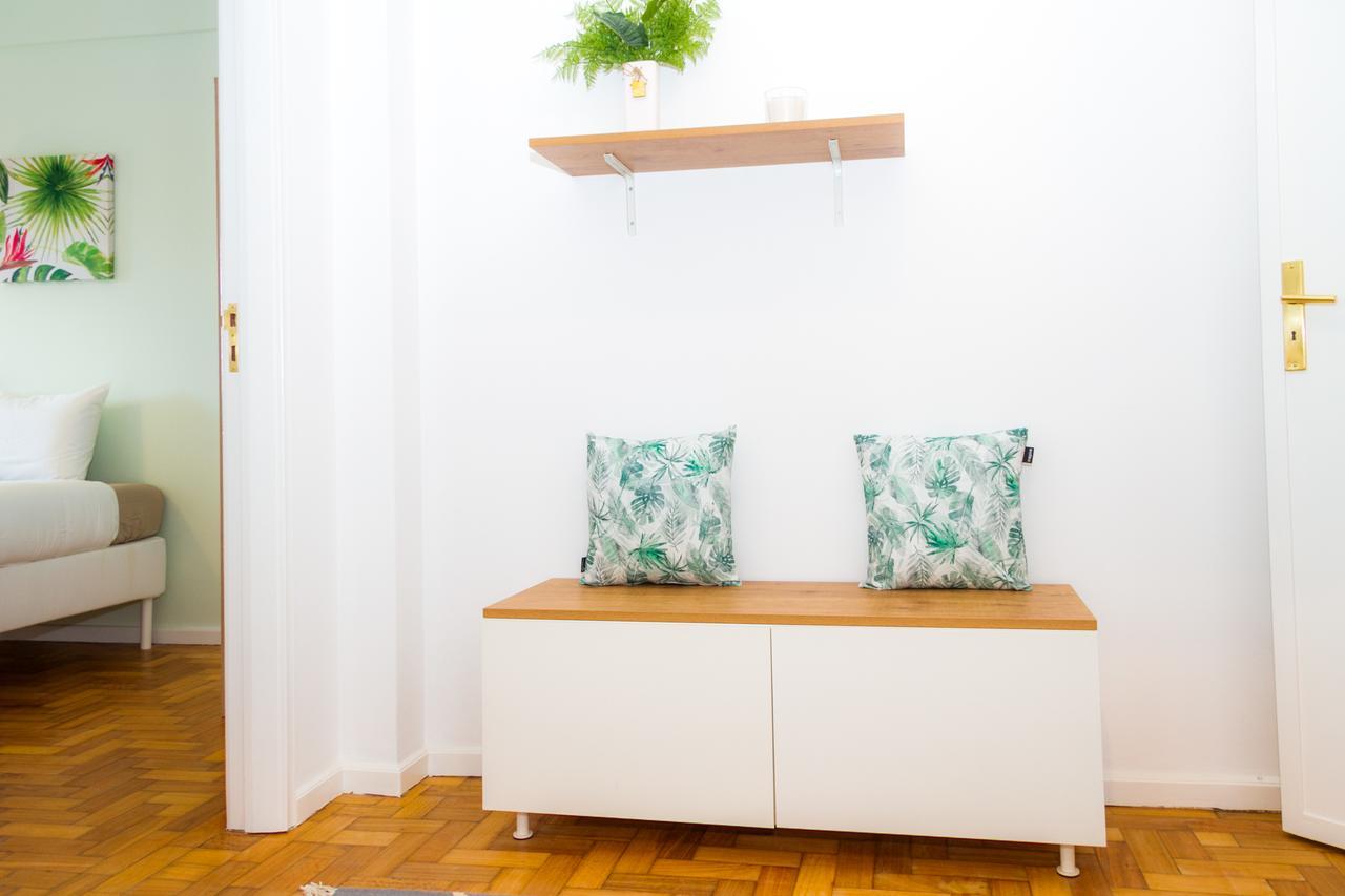 Liiiving In Porto | Downtown Delight Apartments Pokój zdjęcie