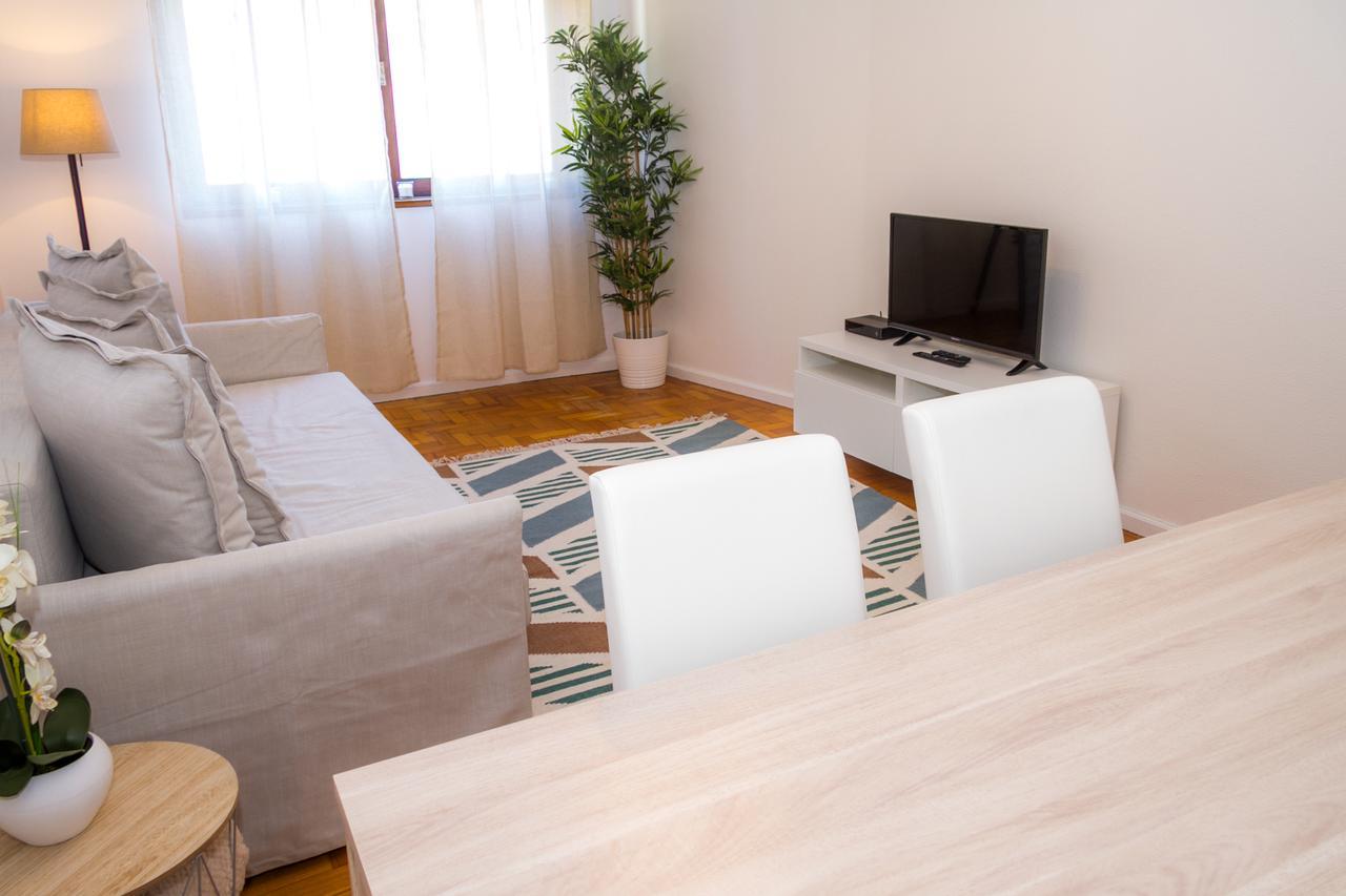Liiiving In Porto | Downtown Delight Apartments Pokój zdjęcie