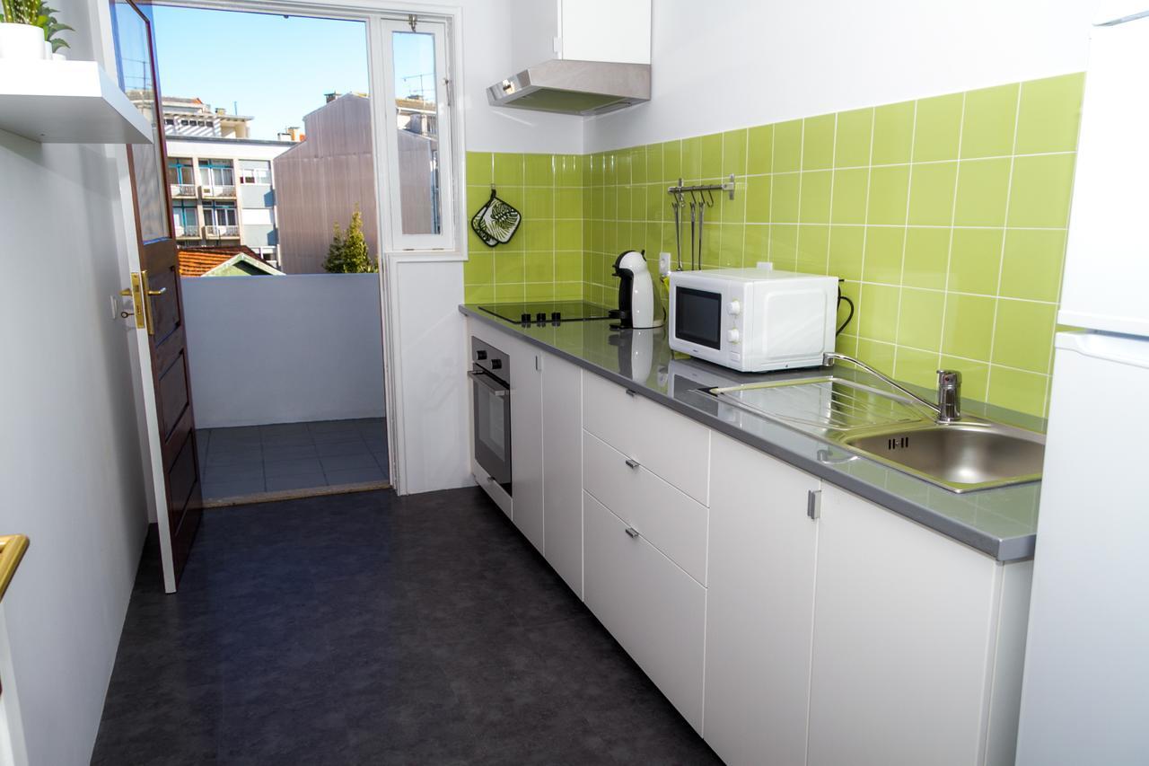 Liiiving In Porto | Downtown Delight Apartments Pokój zdjęcie